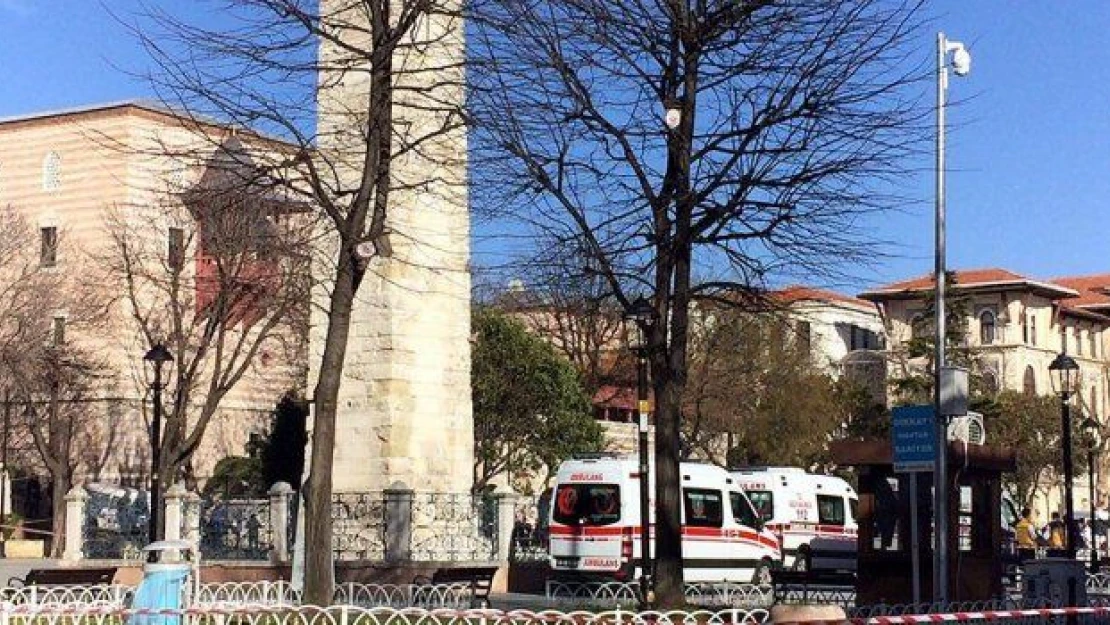 Flaş...Sultanahmet'teki canlı bomba saldırısının sanıkları tahliye edildi