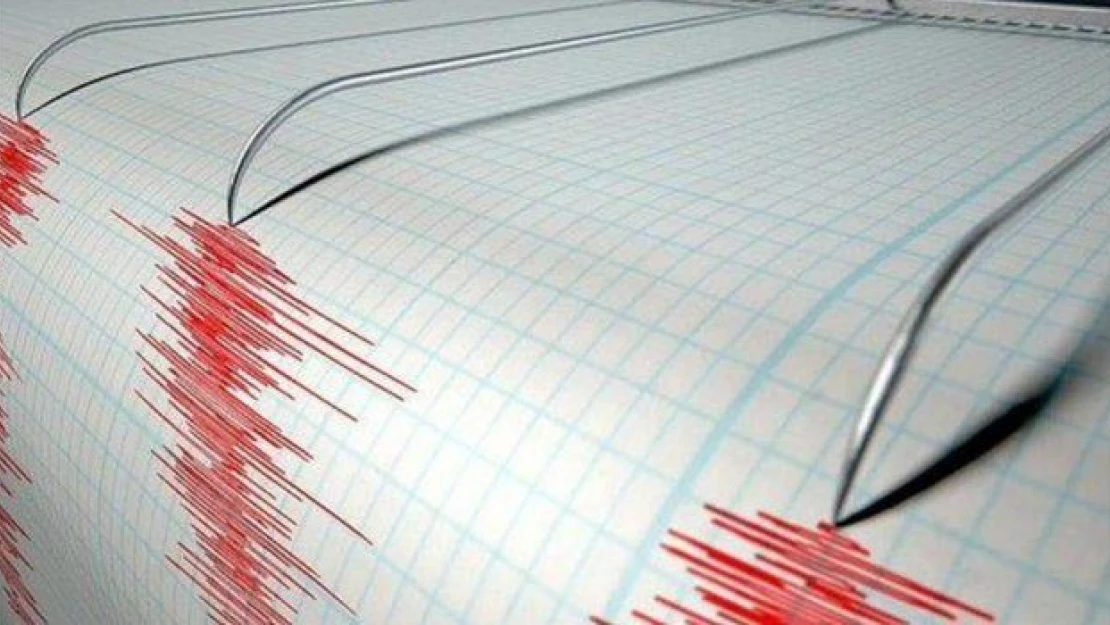 Flaş...Vanuatu'da deprem!