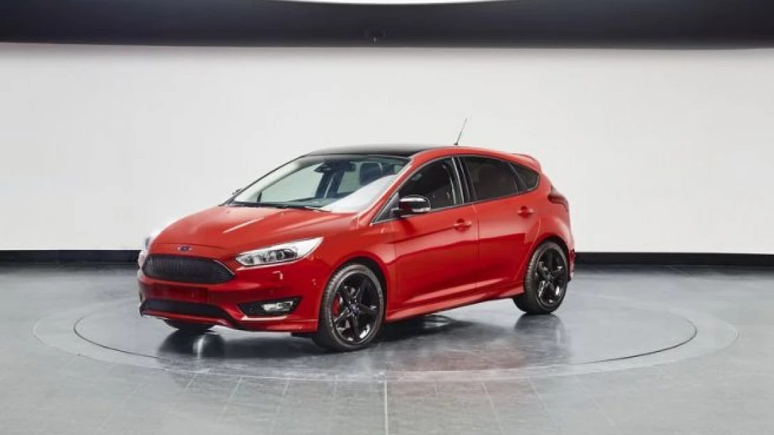 Focus Red ve Black Edition Geliyor