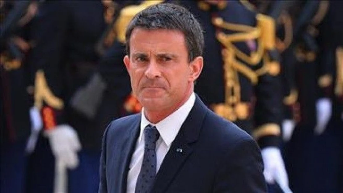 Fransa Başbakanı Valls internet devleriyle görüştü