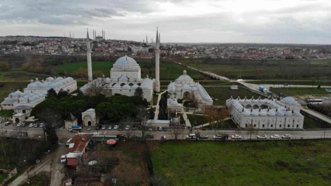 Fransa'da 'Sultan II. Bayezid Külliyesi Sağlık Müzesi' belgesel ile tanıtılacak