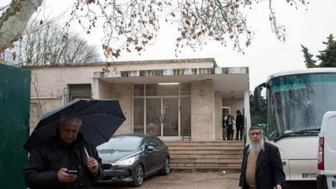 Fransa'daki palalı saldırgan Türk vatandaşı çıktı