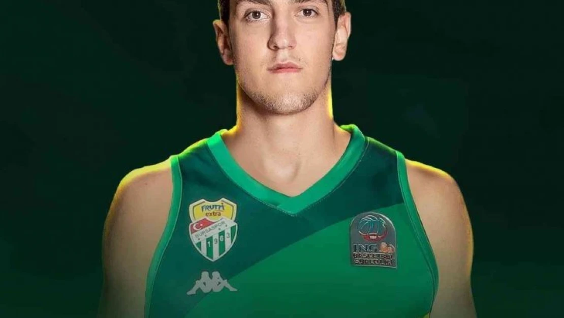 Frutti Extra Bursaspor, Yiğitcan Saybir'i transfer etti