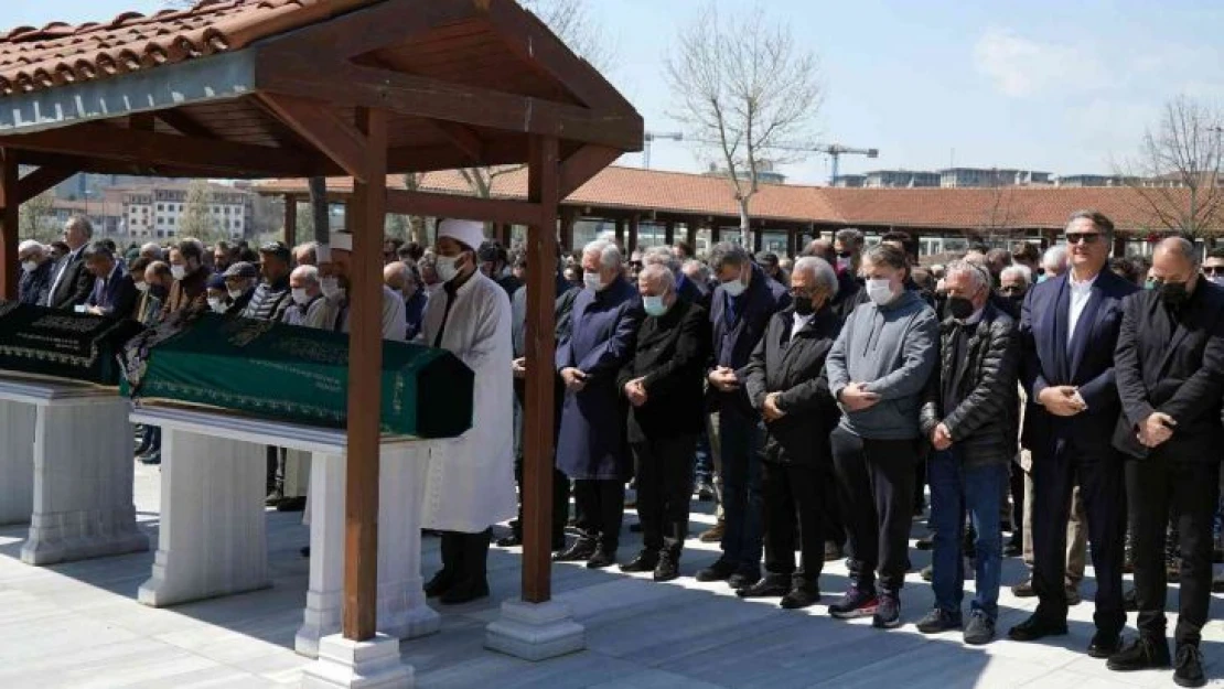 Füsun Ürkmezgil son yolculuğuna uğurlandı