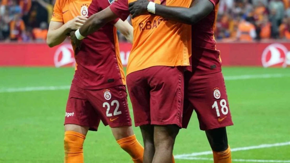 Galatasaray 2 maç sonra kazandı