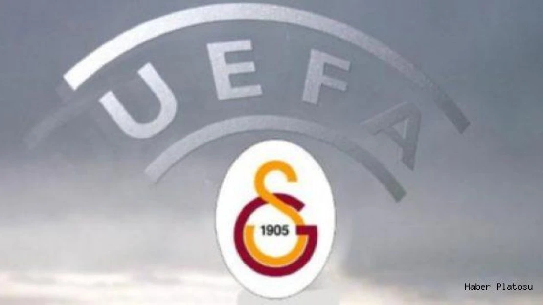 Galatasaray, Avrupa'dan 1 yıl men edildi