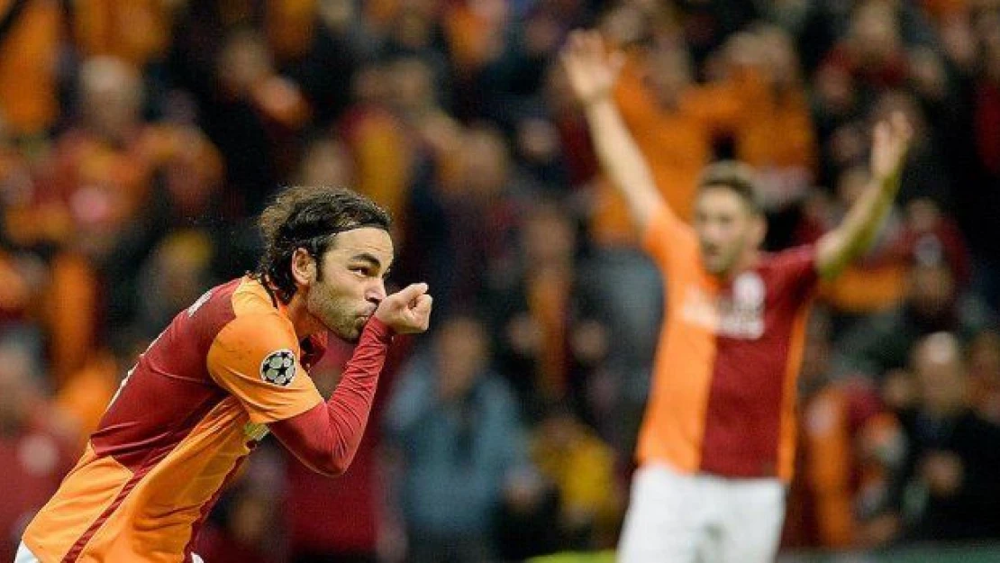 Galatasaray UEFA Avrupa Ligi'nde