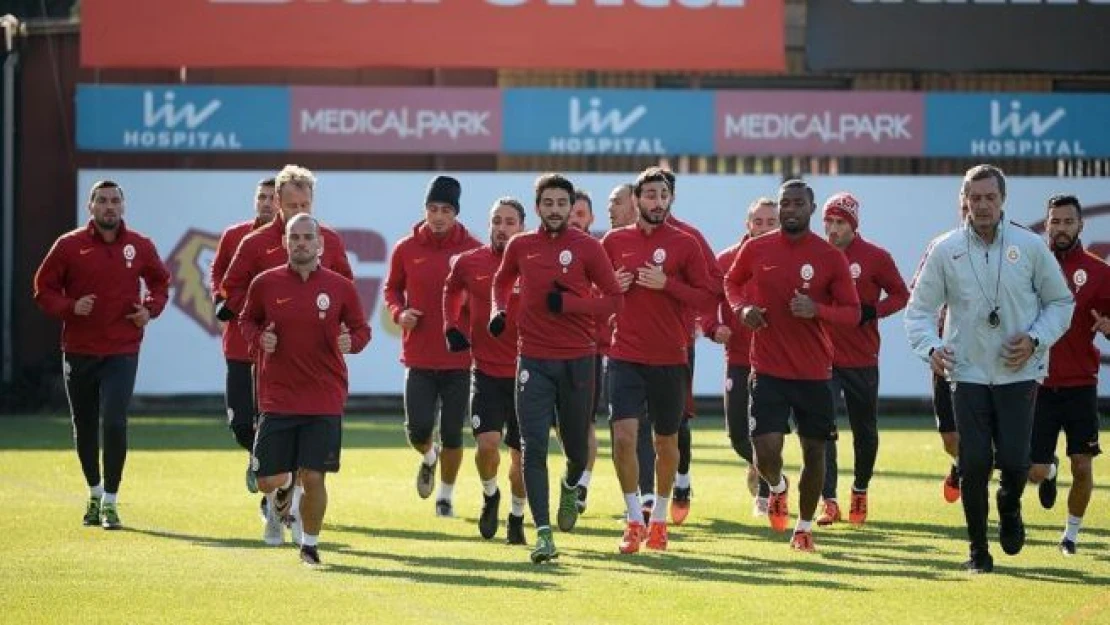 Galatasaray'a durmak yok