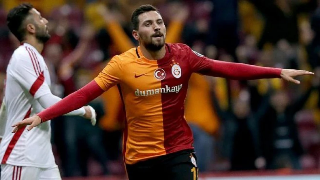 Galatasaray'da Sinan Gümüş şoku