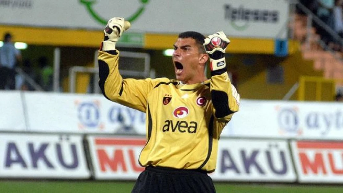 Galatasaray'ın eski kalecisi Mondragon taburcu edildi