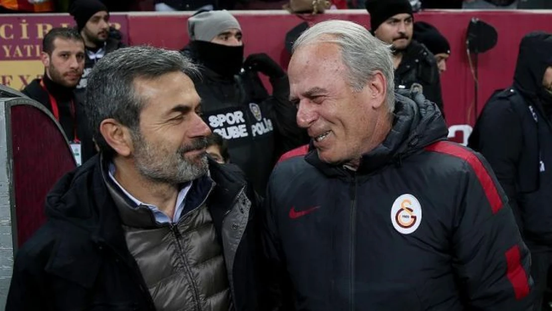 'Galatasaray'ın sahaya yerleşmesine izin vermedik'