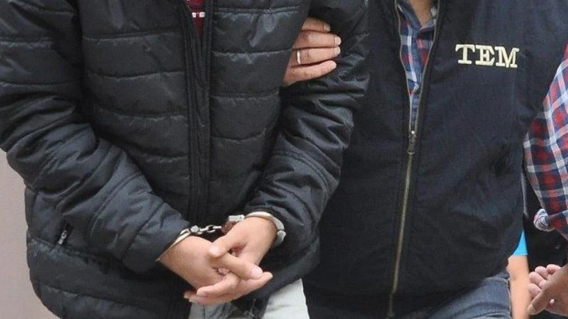 Gaziantep'te DAEŞ operasyonunda 11 kişi tutuklandı