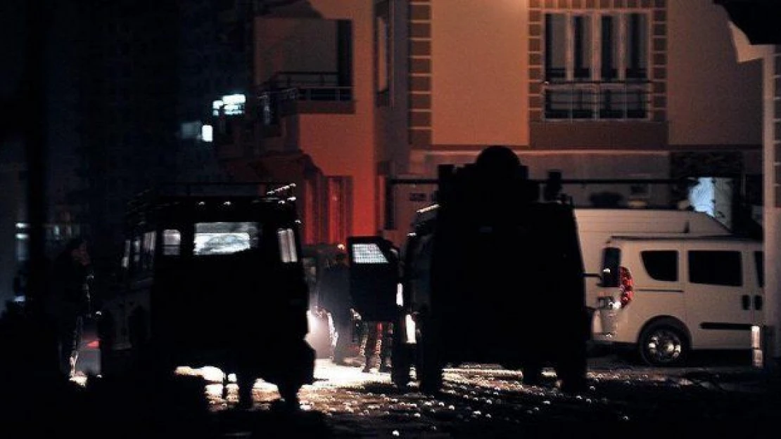 Gaziantep'te IŞİD'in hücre evinde patlama