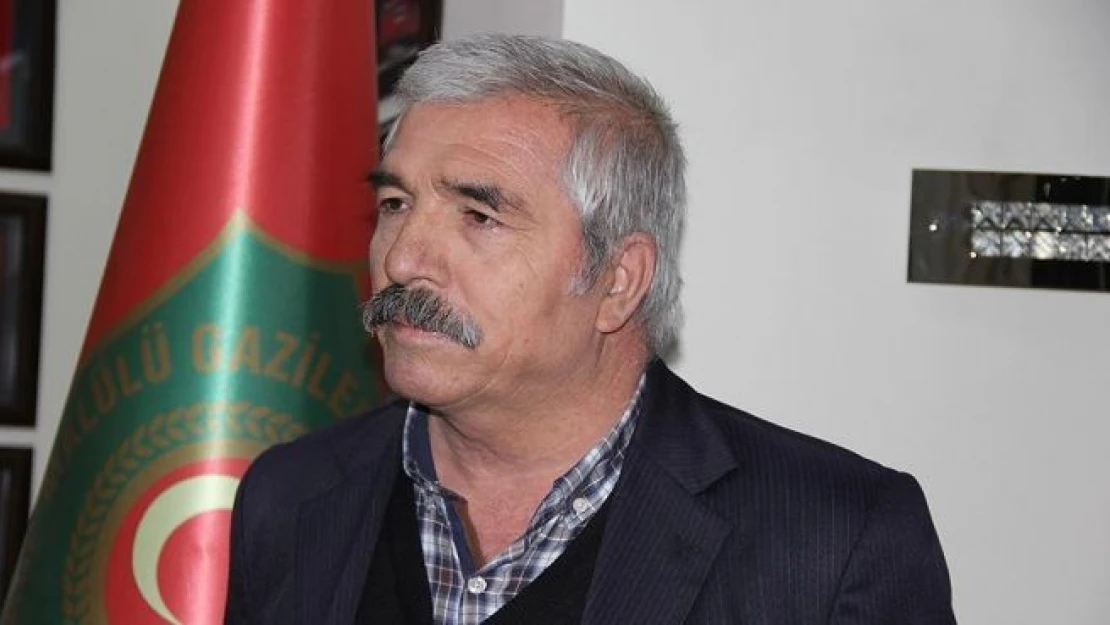 'Gazilik' unvanına 31 yıl sonra kavuştu