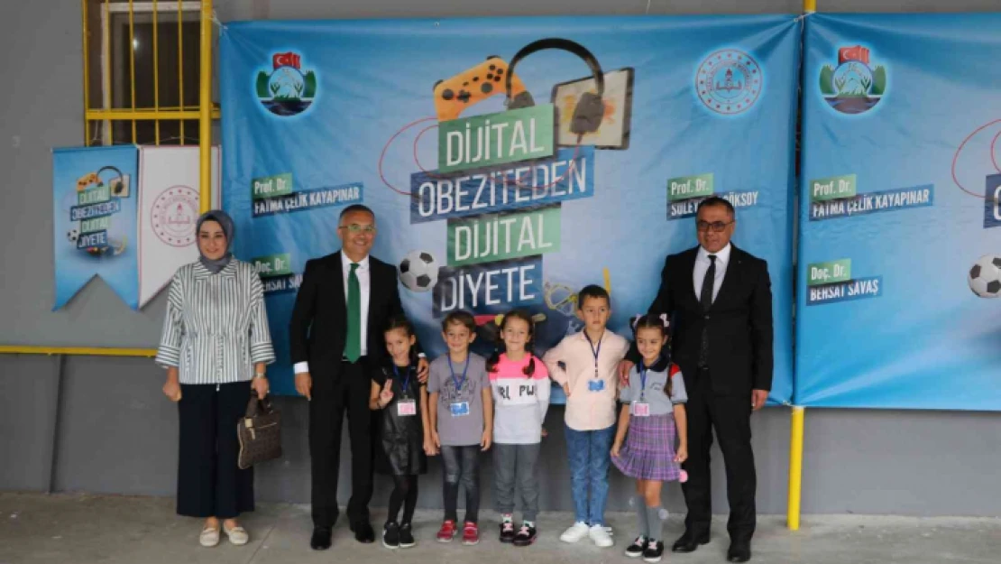 Gençler dijital diyet ile dijital obeziteden kurtulacak