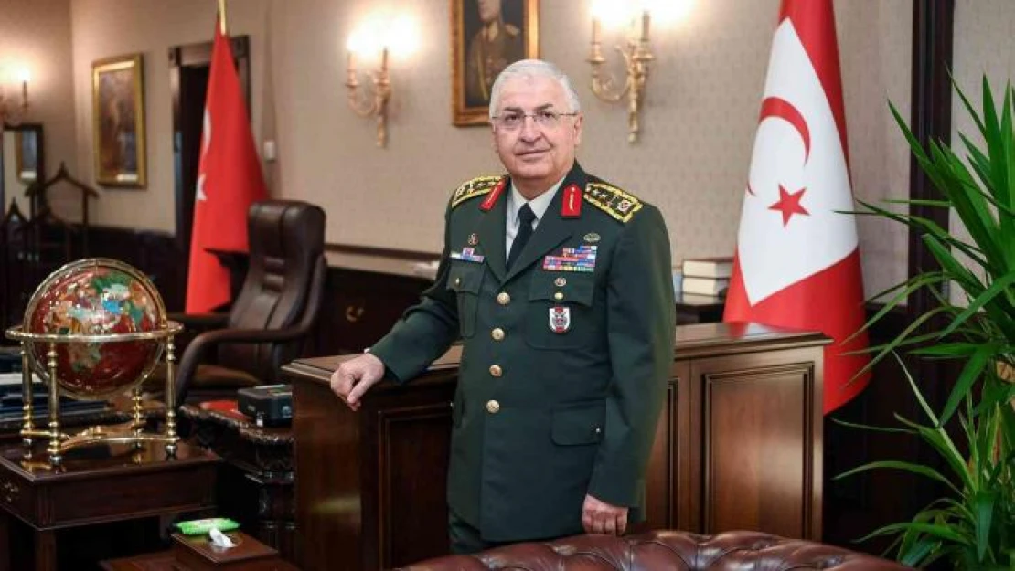 Genelkurmay Başkanı Orgeneral Güler, İngiltere Genelkurmay Başkanı Radakin ile görüştü