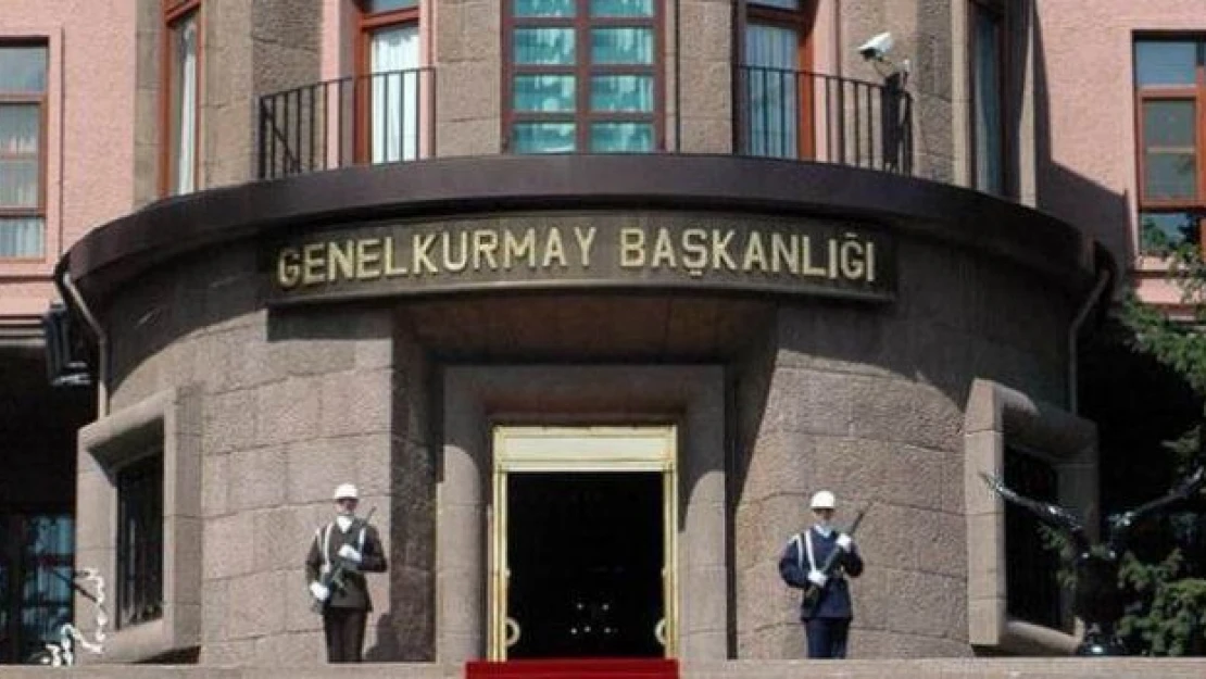 &quotGenelkurmay başkanı tatilde" iddiasını CHP yalanladı