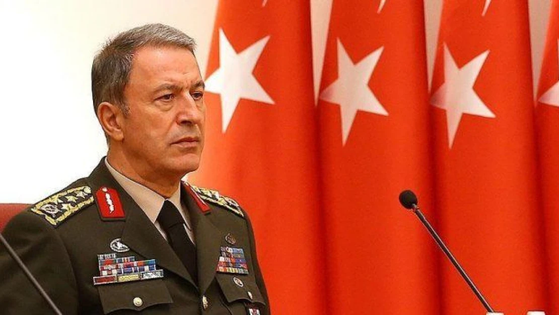 Genelkurmay Başkanı'ndan Ankara saldırısıyla ilgili sert açıklama