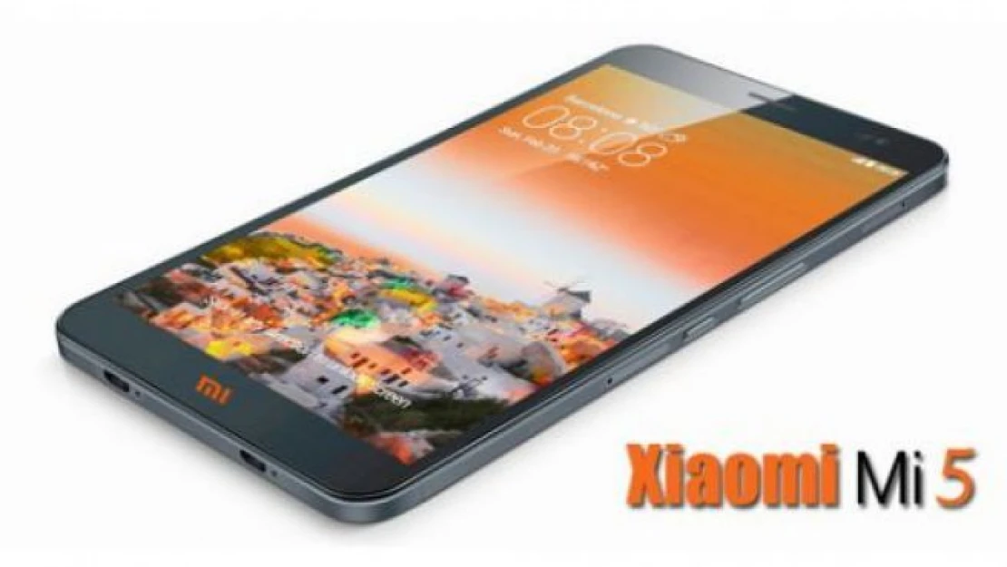 Gerçek Xiaomi Mi 5 canlı canlı görüntülendi