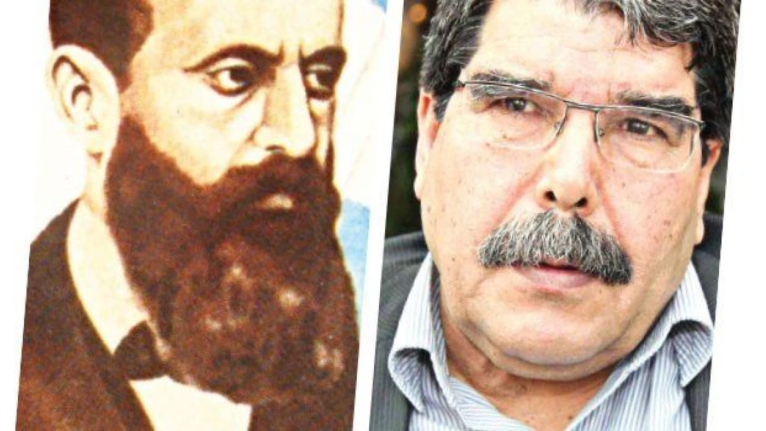 PKK, kripto Ermeni ve Yahudi kalkışması mı?
