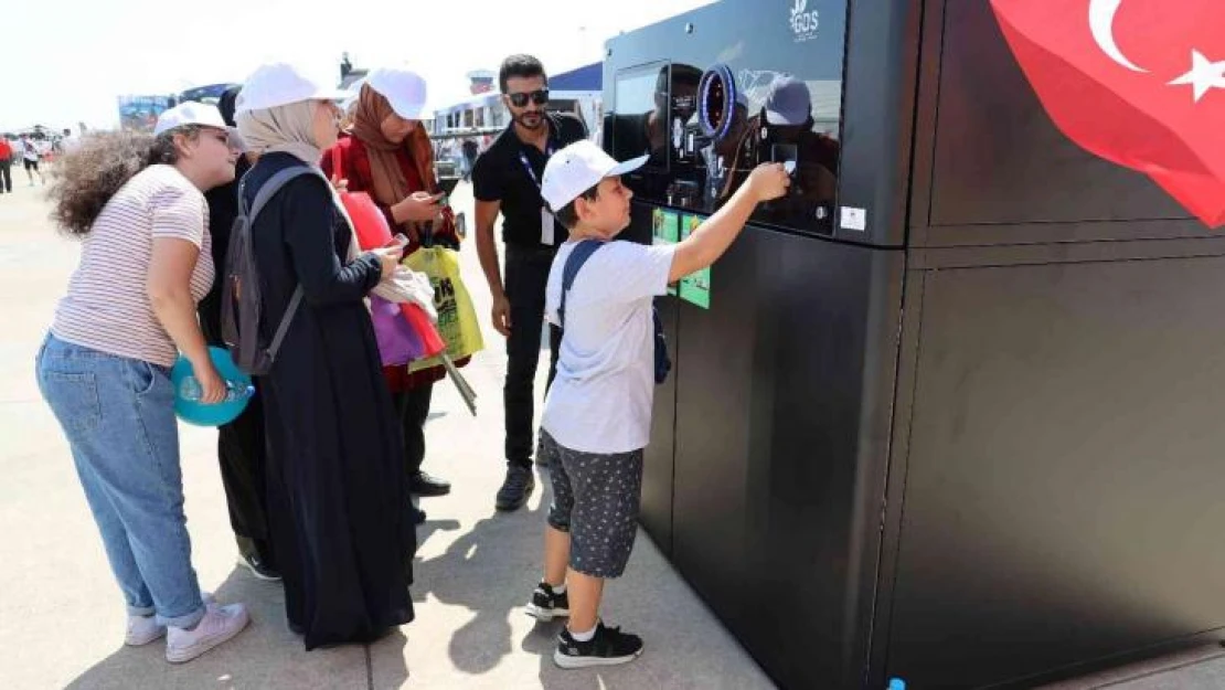 Geri dönüşüm sistemleri ile plastik atığın önüne geçilecek