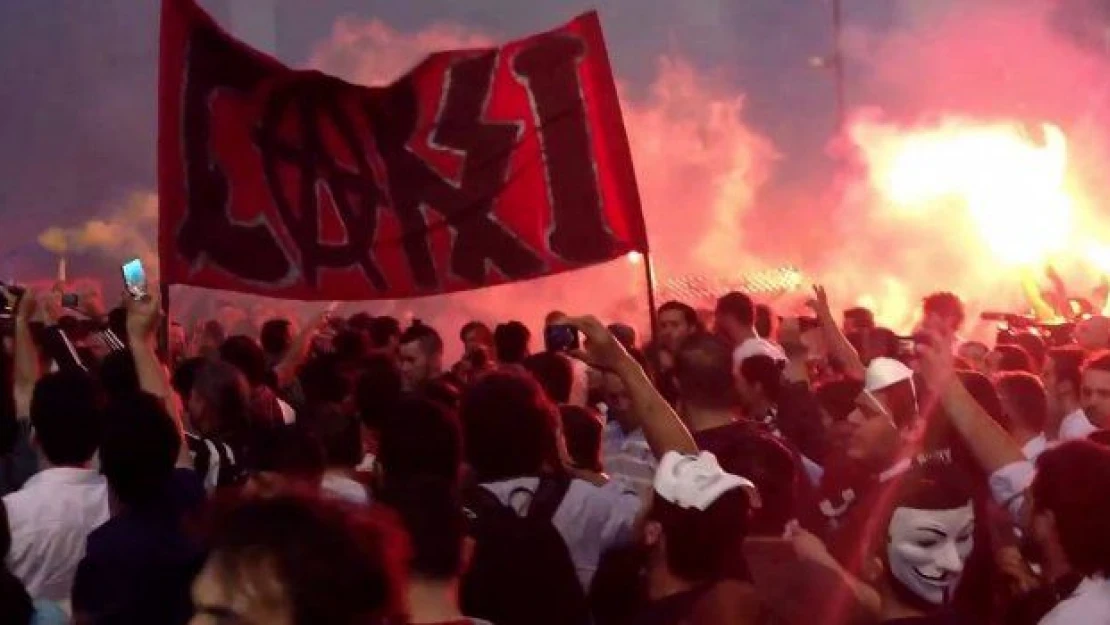 Gezi olaylarında Çarşı'ya beraat talep edildi