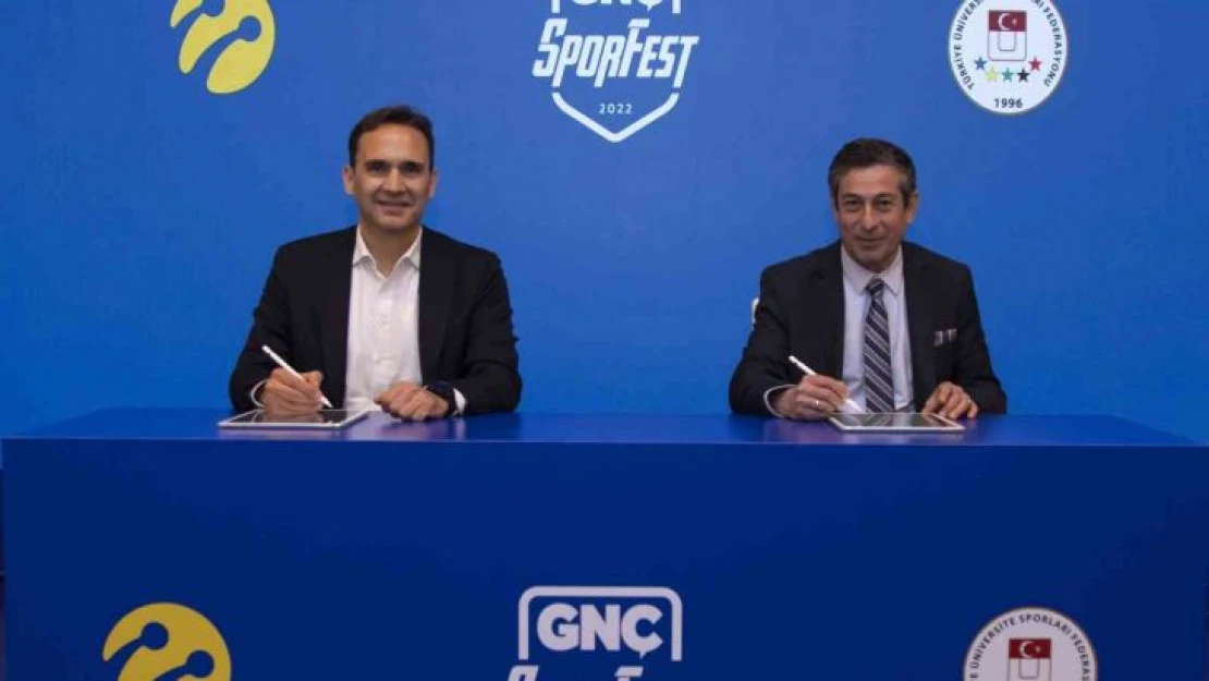 GNÇ Sporfest İzmir'de gerçekleştirilecek