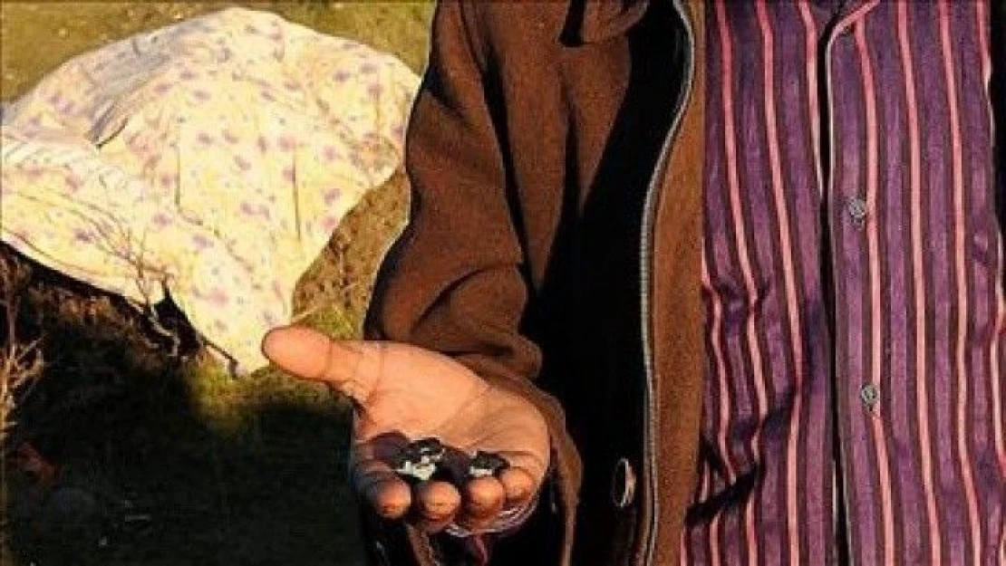 Gök taşı diye gönderdiler, taş çıktı