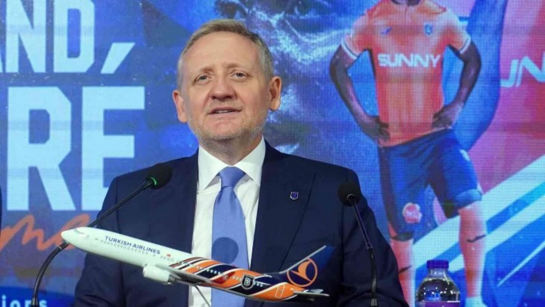 Göksel Gümüşdağ: 'Traore'nin transferinden büyük mutluluk duyuyoruz'