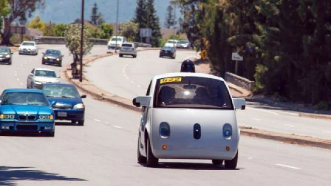 Google'ın Otomobiline Güvenmek Şimdilik Zor!