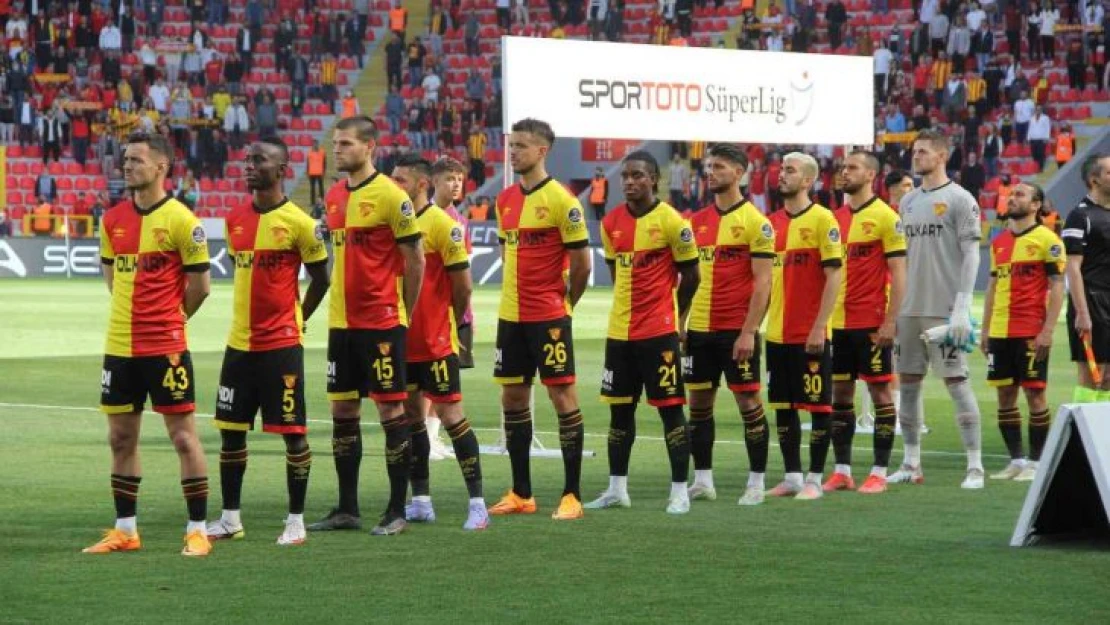 Göztepe'de yaprak dökümü sürecek