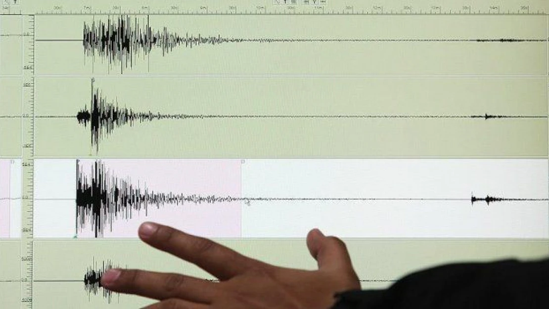 Guatemala'da 6,2 büyüklüğünde deprem
