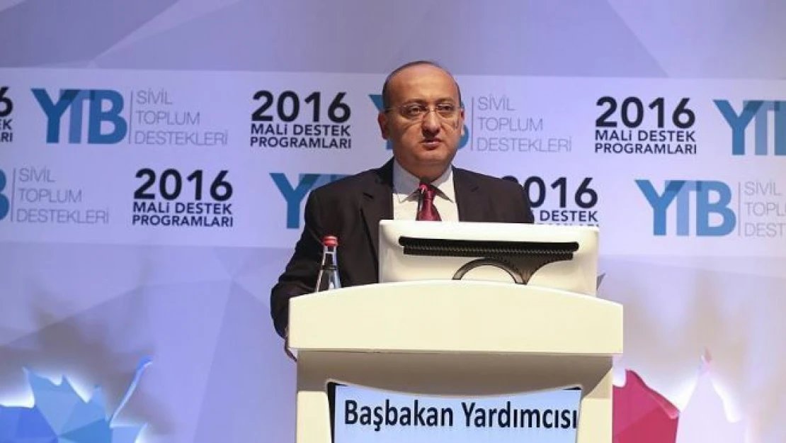 'Gücünüz varsa Suriye'de o zulmü yapanlara dur deyin'