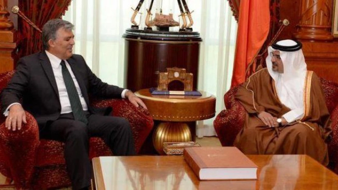 Gül,  Küresel Liderler Forumuna katılıyor