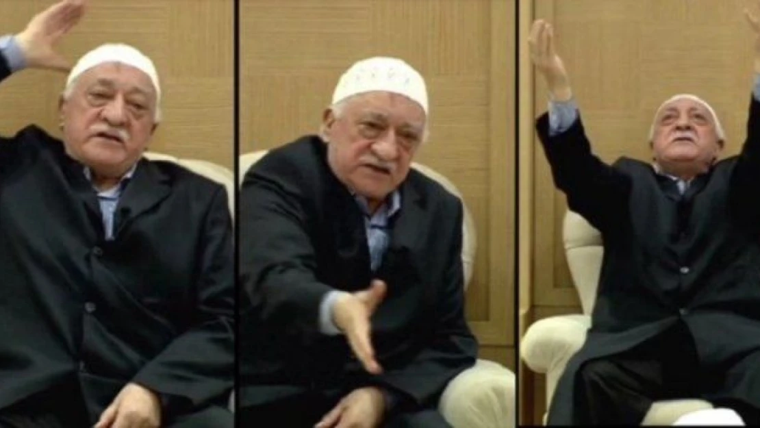 Gülen için 4'er kez tutuklama ve kırmızı bülten talebi