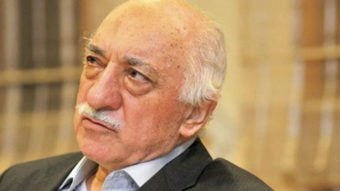 Gülen'e tutuklama ve kırmızı bülten talebi