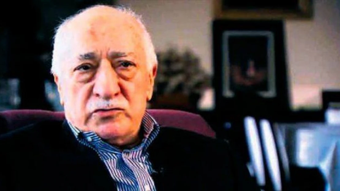 &quotGülen'in talimatları satır aralarında" iddiası