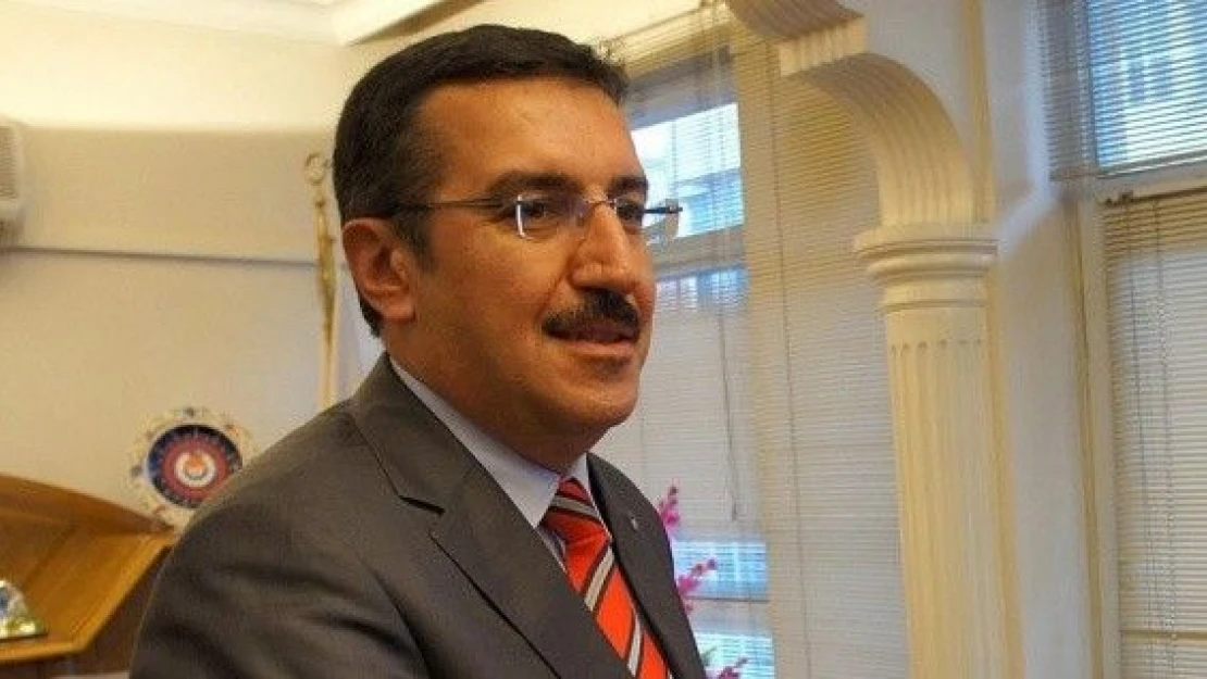 Gümrük ve Ticaret Bakanlığı Tüfenkçi'ye emanet