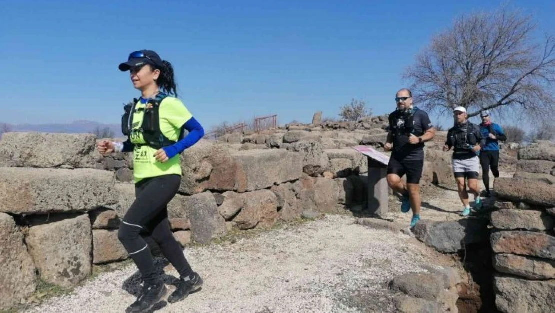 Güneydoğu Anadolu Bölgesi'nin ilk ultra trail koşusu: Yesemek Ultra Trail