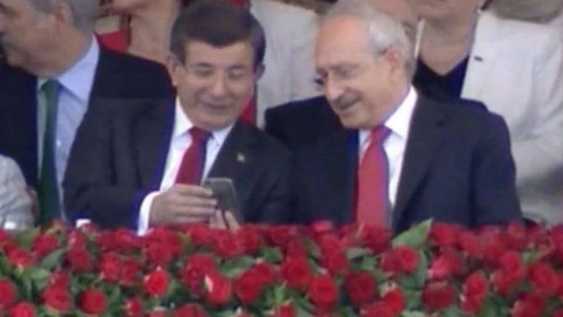 Günün en merak edilen görüntüsü