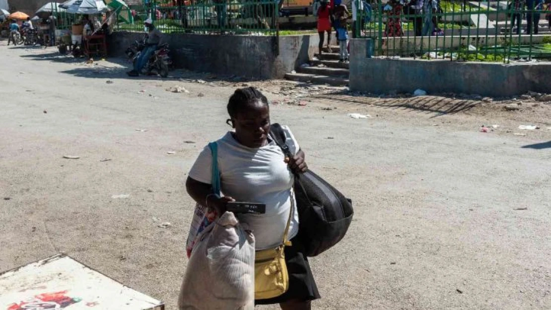 Haiti'de çeteler arası çatışmalarda 20 kişi öldü