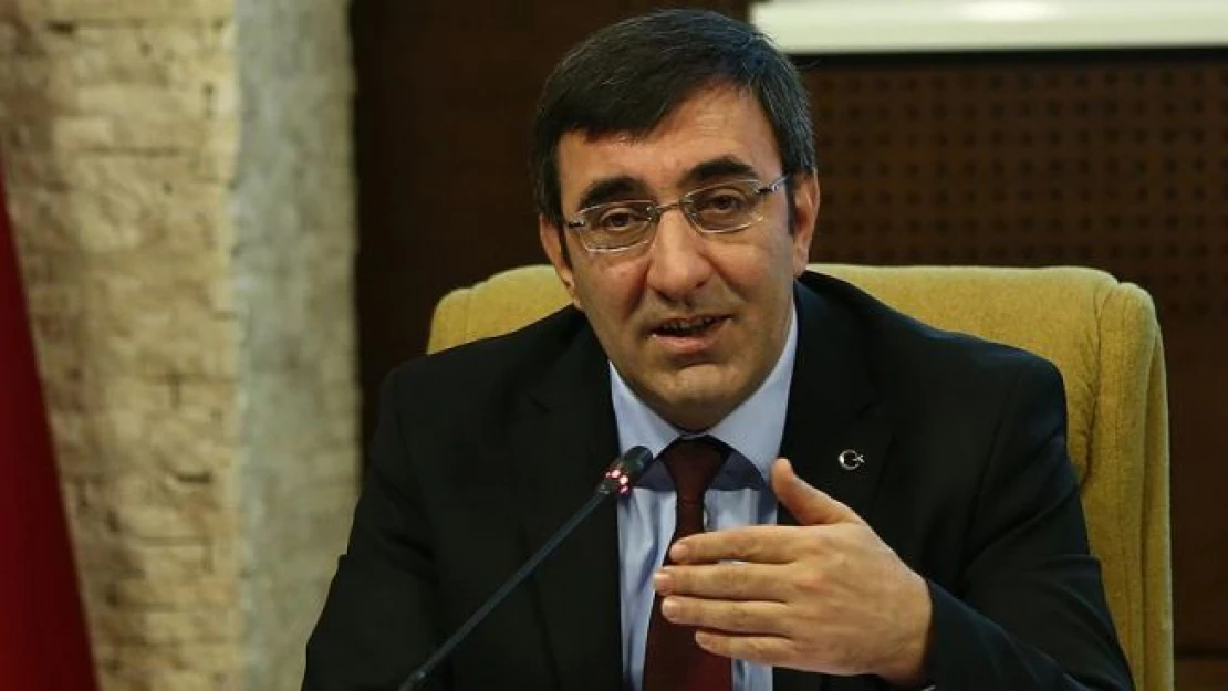 'Hakkari ve Şırnak'ta ciddi kentsel dönüşüme ihtiyaç var'