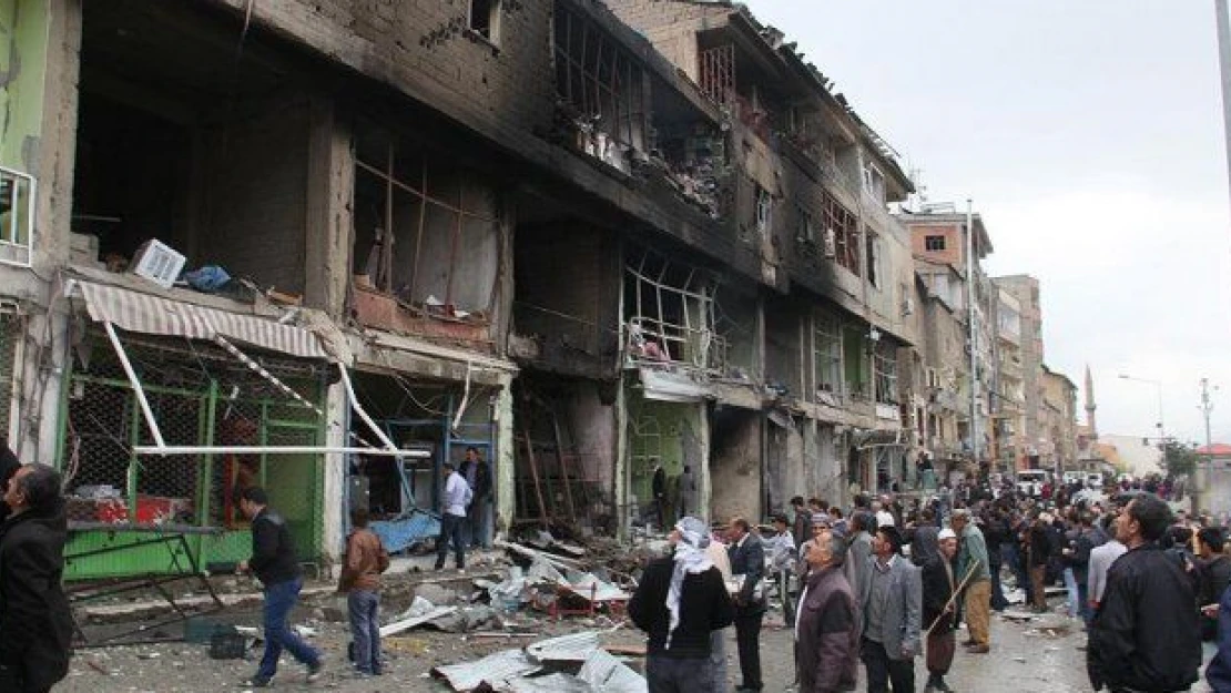 Hakkari'deki bombalı saldırı hastane hizmetlerini 'vurdu'