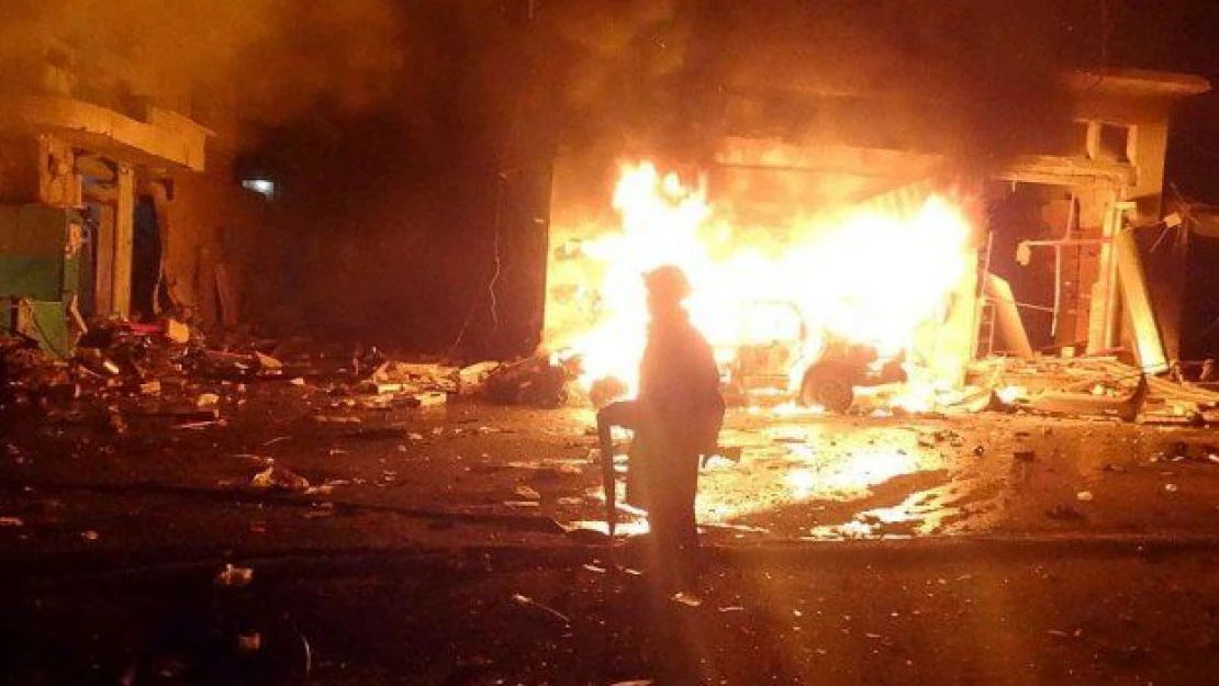 Halep'te kanlı saldırı: 20 ölü