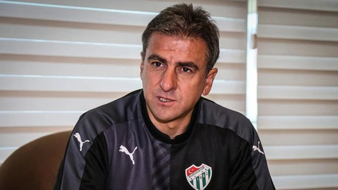 Hamzaoğlu'nun ikinci yarıdan beklentisi büyük