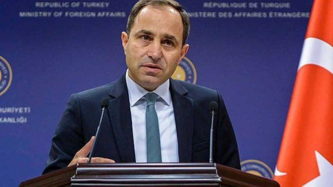 'Harem-i Şerif'in kutsiyetine tecavüz kabul edilemez'