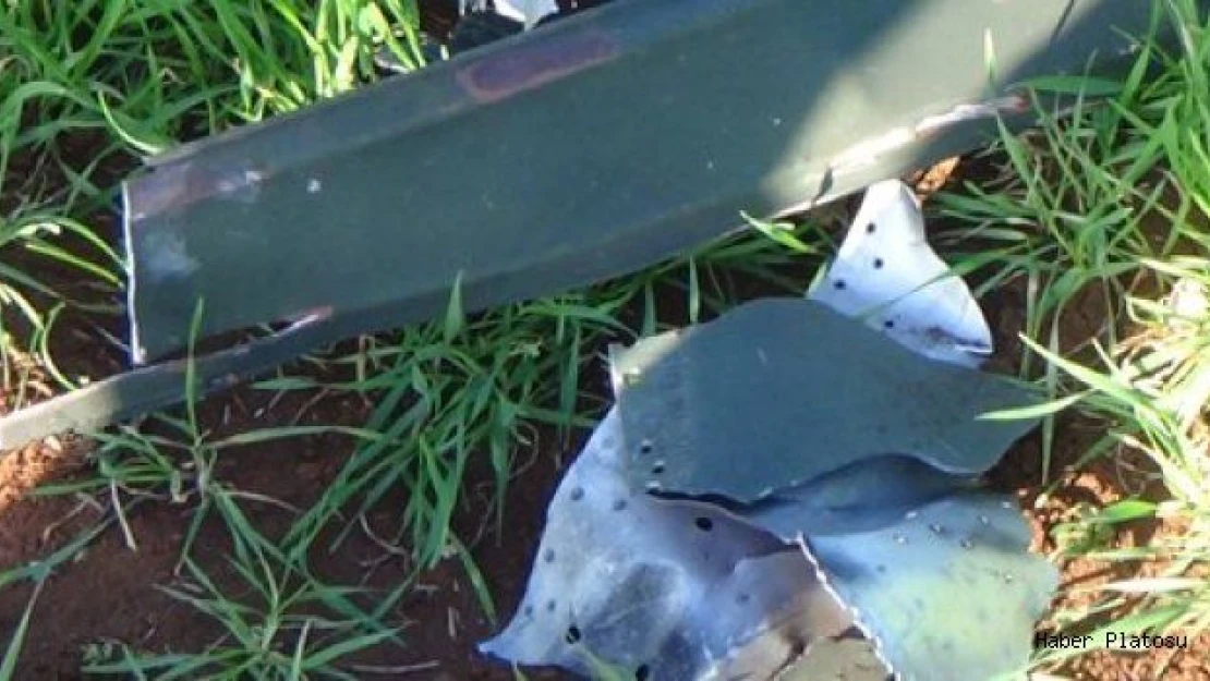 Hatay Yayladağı'na 5 top mermisi düştü