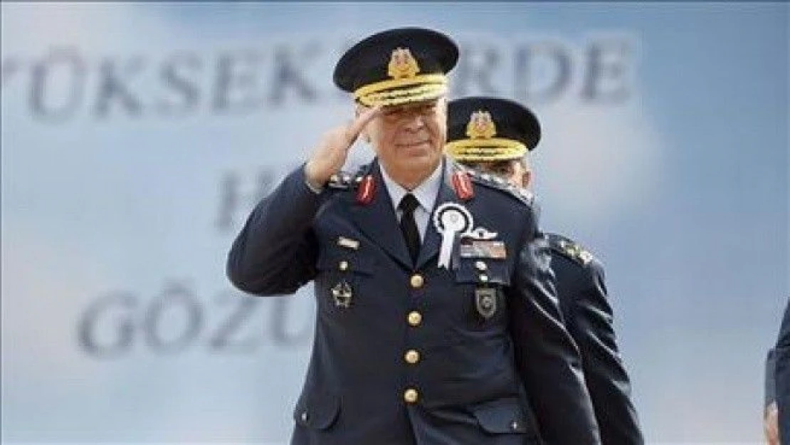 Hava Kuvvetleri Komutanı Orgeneral Ünal Kayseri'de