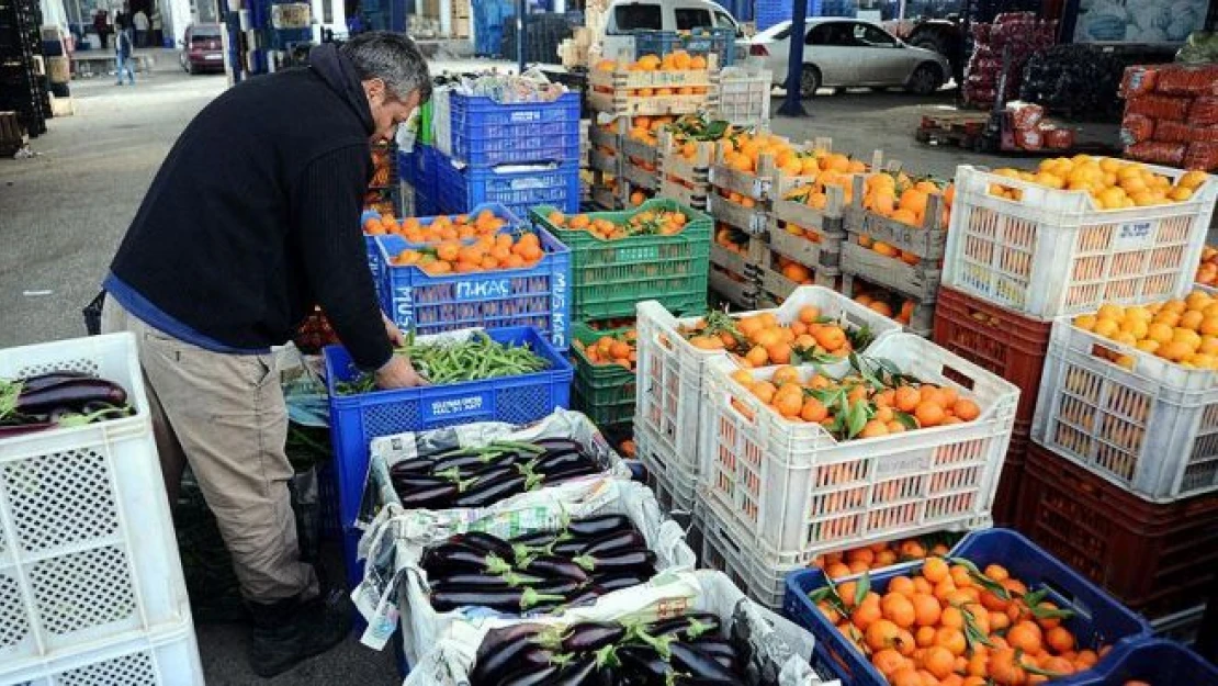 Havalar ısındı, sebze fiyatları düştü