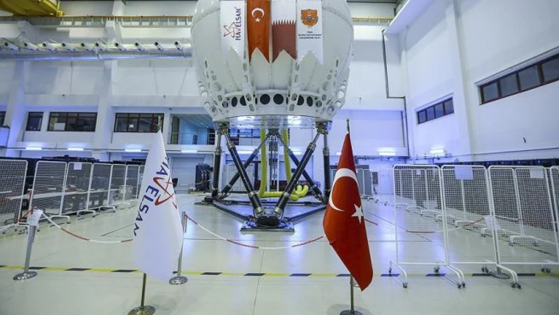HAVELSAN hedef büyüttü